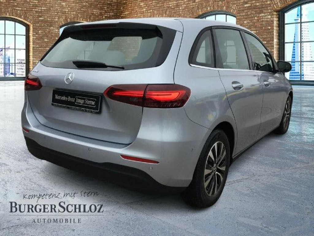 Mercedes-Benz B-Klasse
