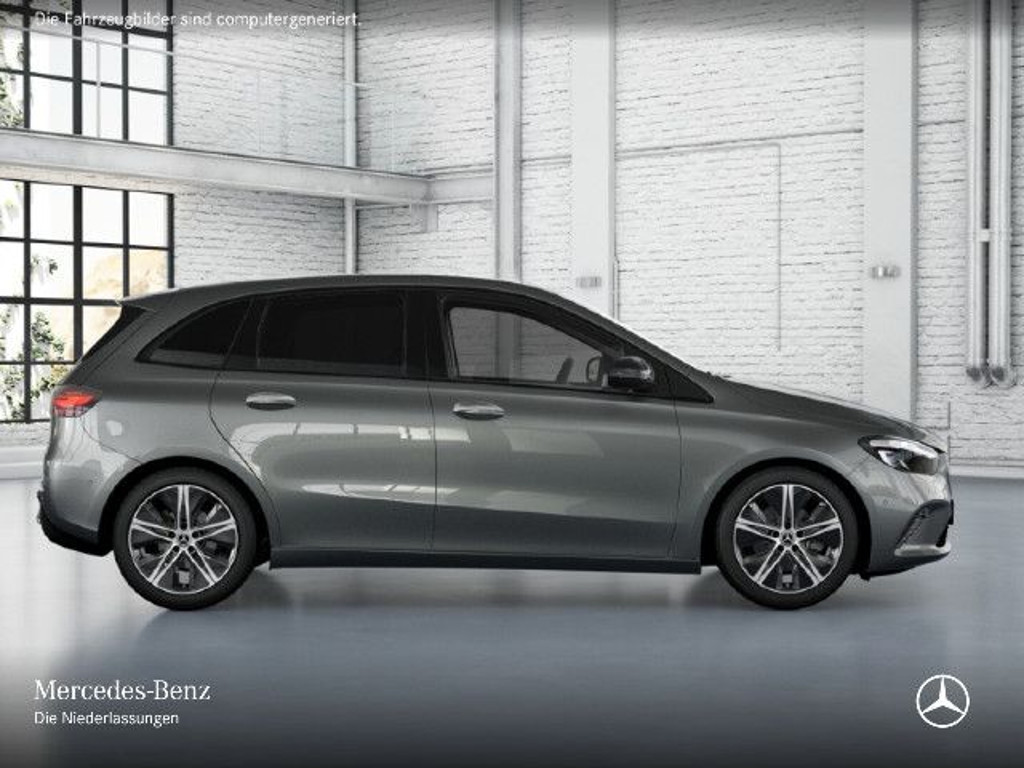 Mercedes-Benz B-Klasse