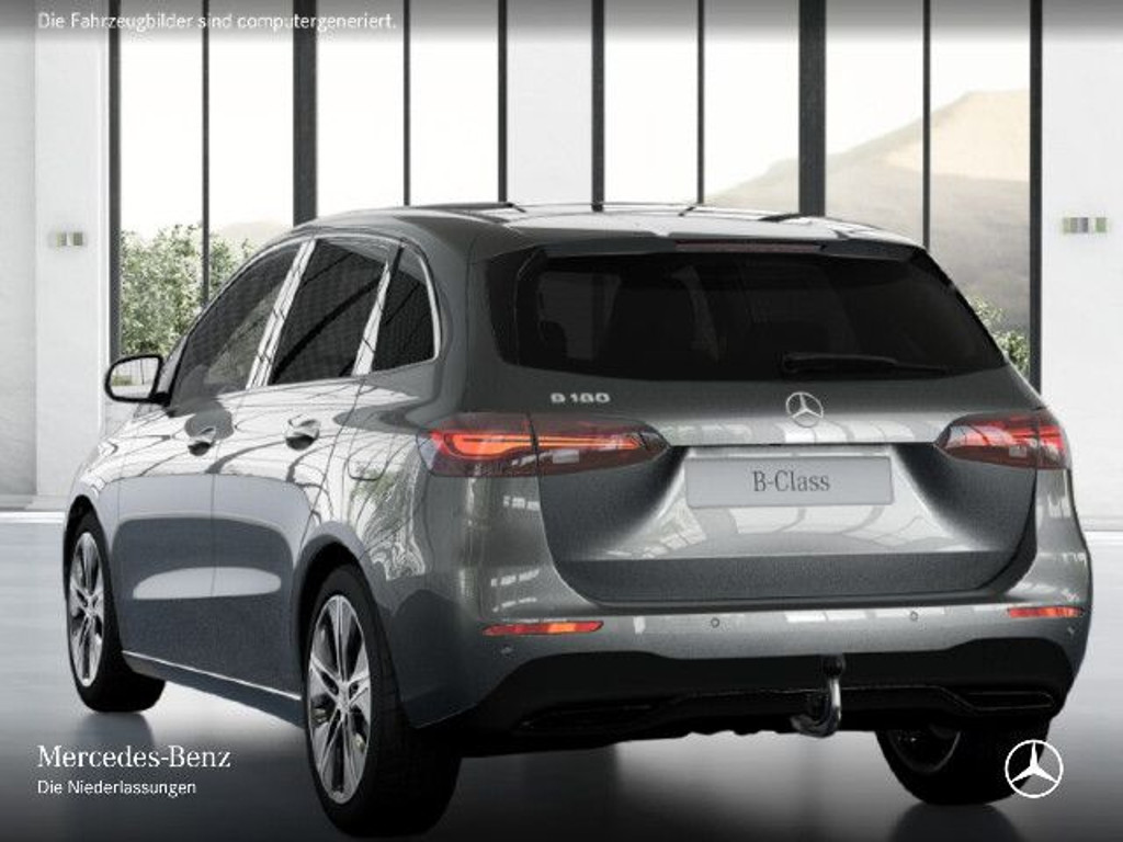 Mercedes-Benz B-Klasse