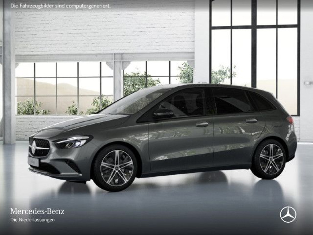 Mercedes-Benz B-Klasse