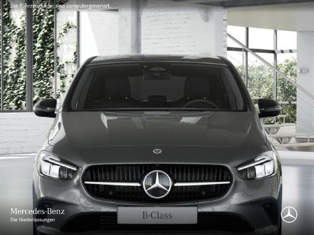 Mercedes-Benz B-Klasse