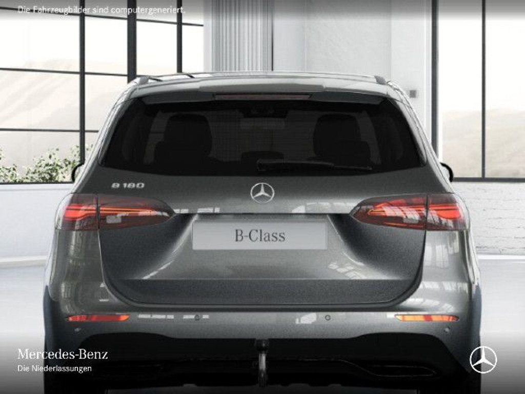 Mercedes-Benz B-Klasse