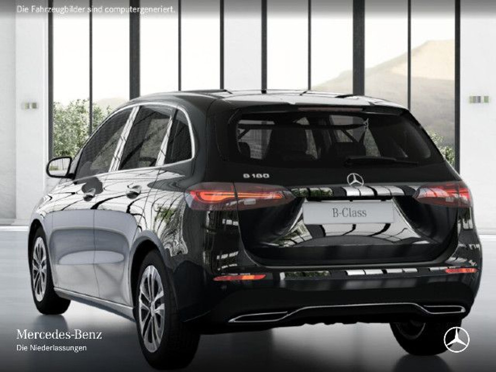 Mercedes-Benz B-Klasse