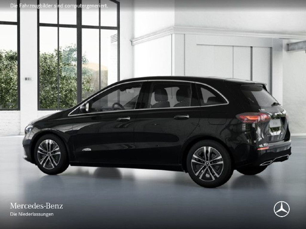 Mercedes-Benz B-Klasse