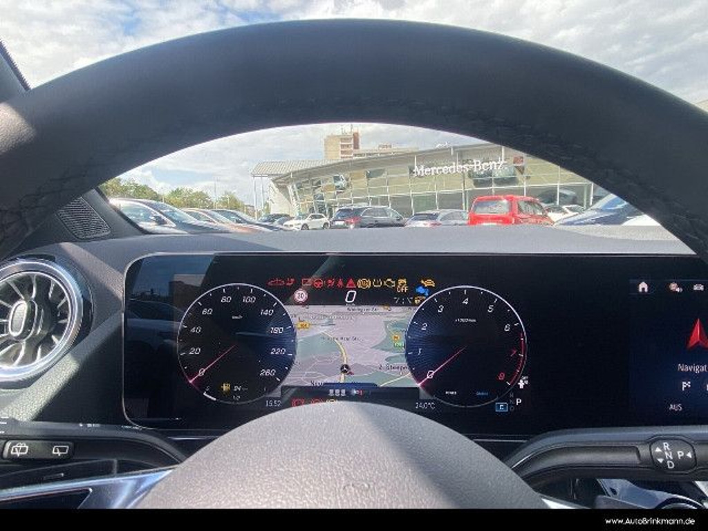 Mercedes-Benz B-Klasse