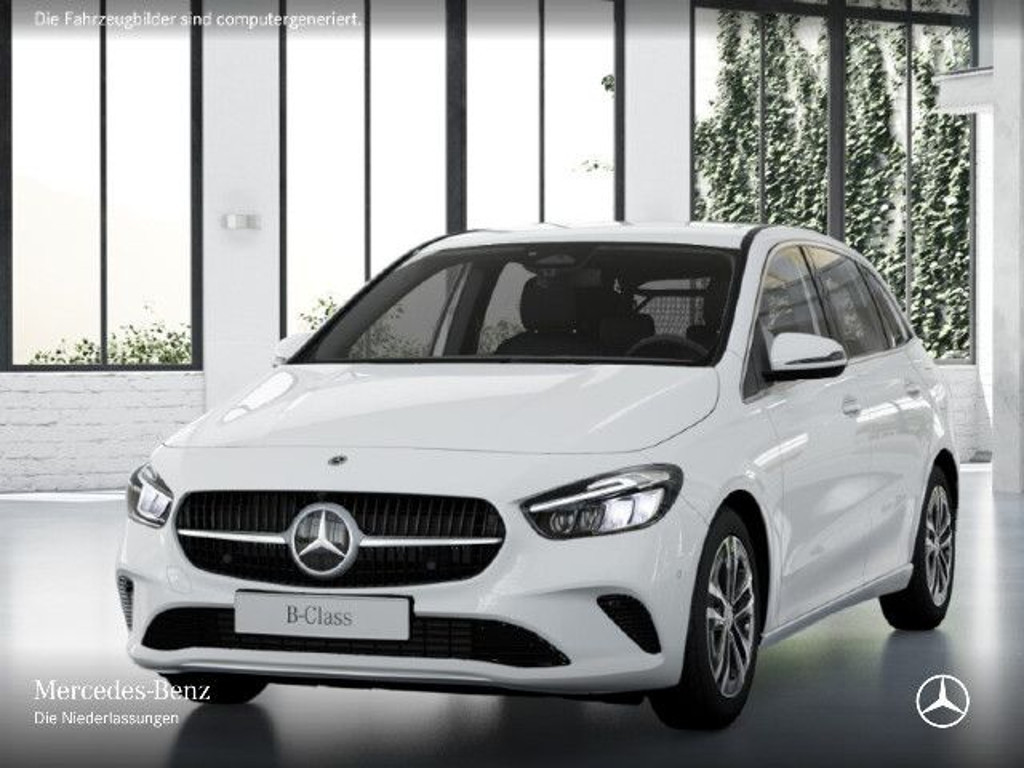 Mercedes-Benz B-Klasse B 180 Sedan