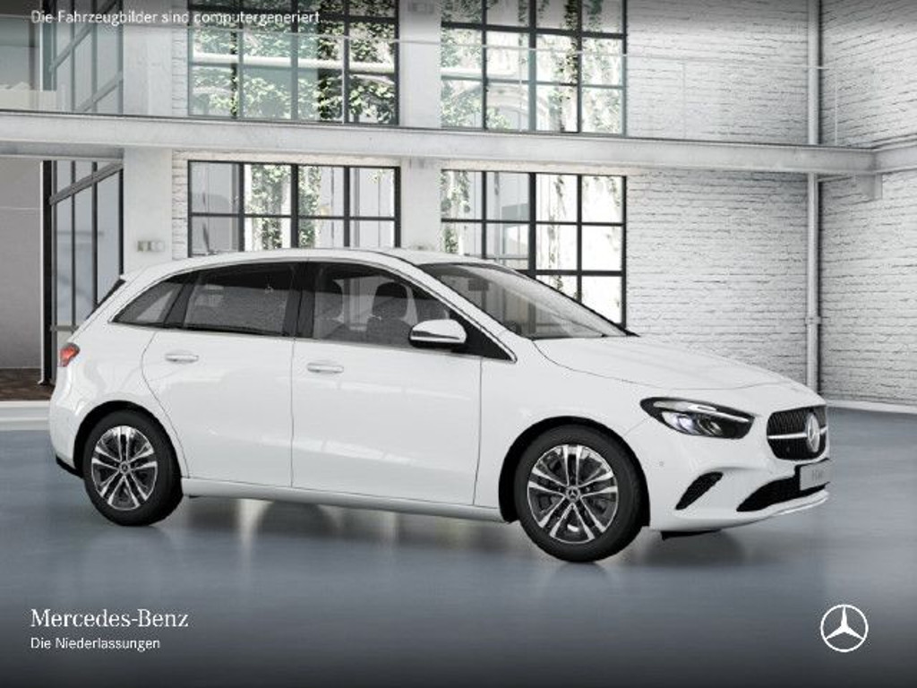 Mercedes-Benz B-Klasse