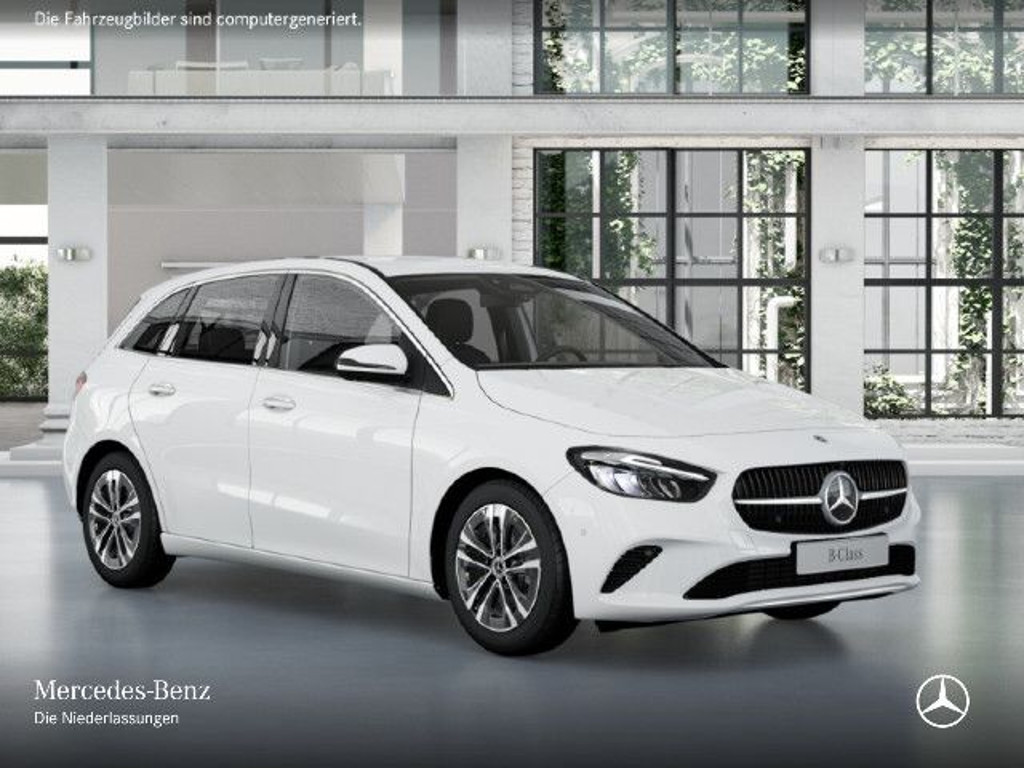 Mercedes-Benz B-Klasse