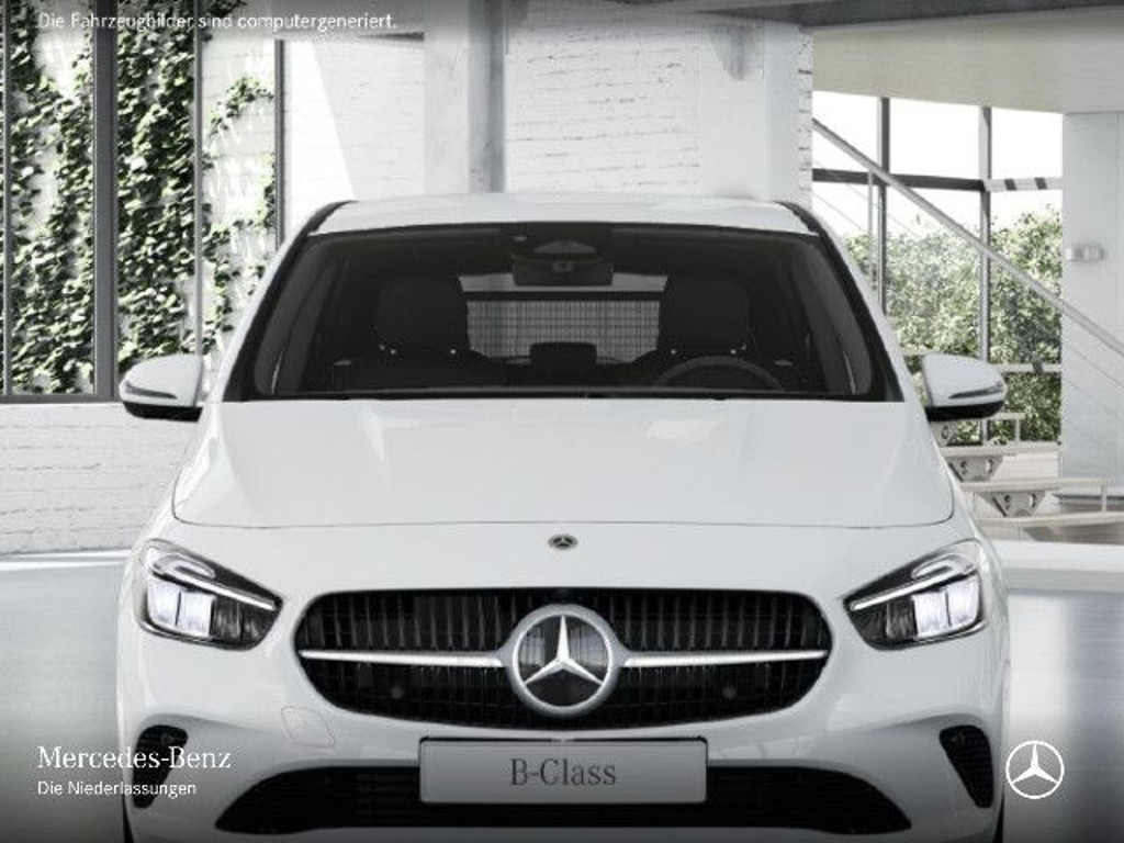 Mercedes-Benz B-Klasse