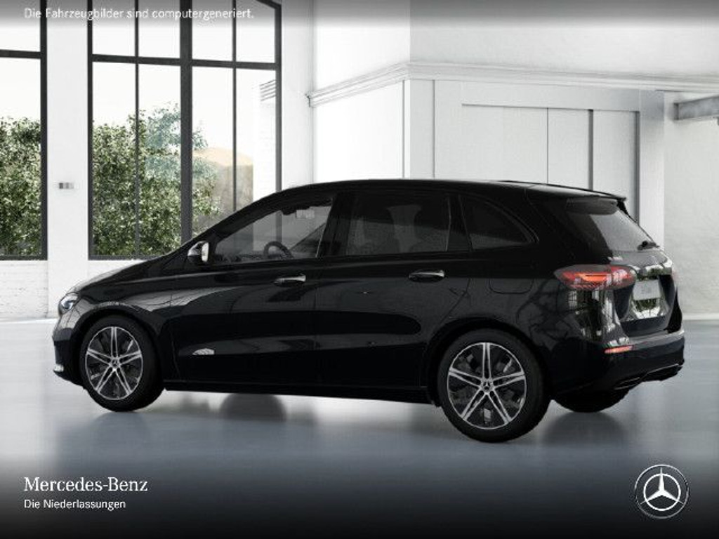Mercedes-Benz B-Klasse
