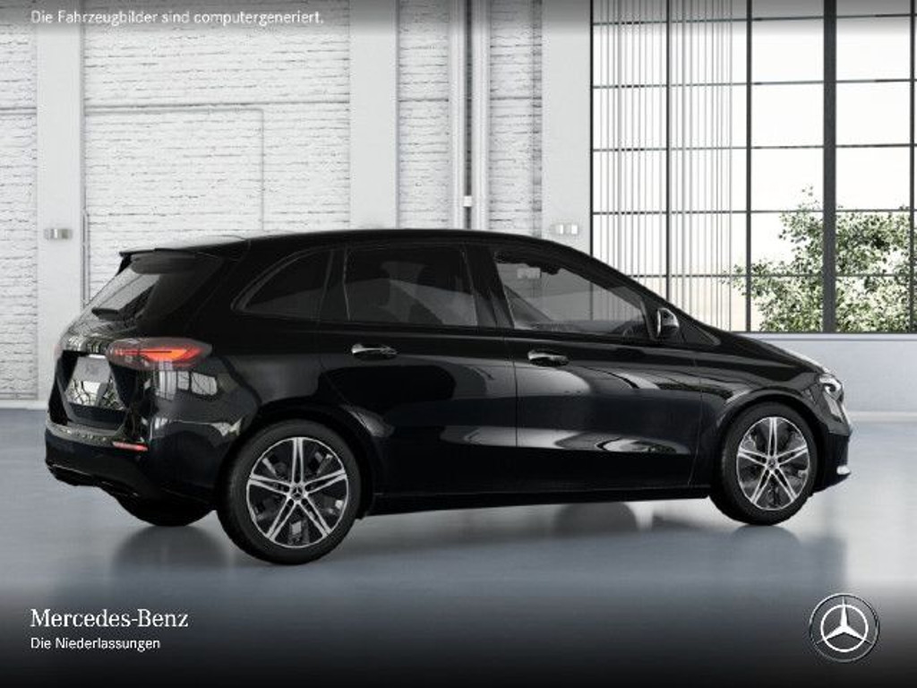 Mercedes-Benz B-Klasse