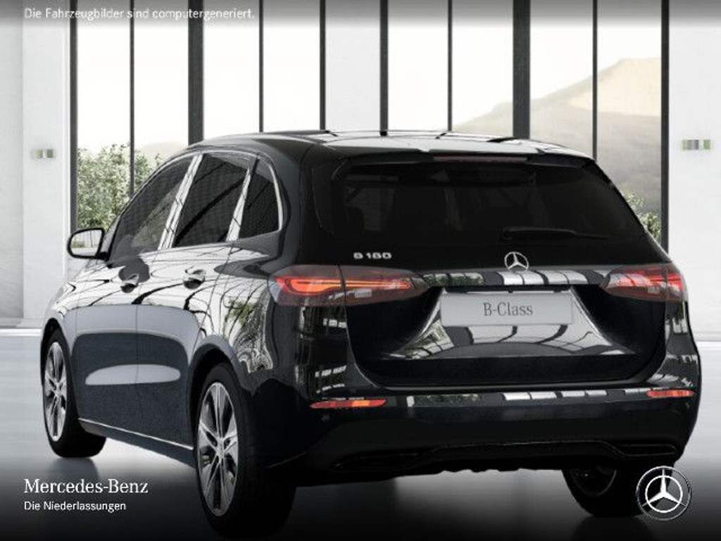 Mercedes-Benz B-Klasse