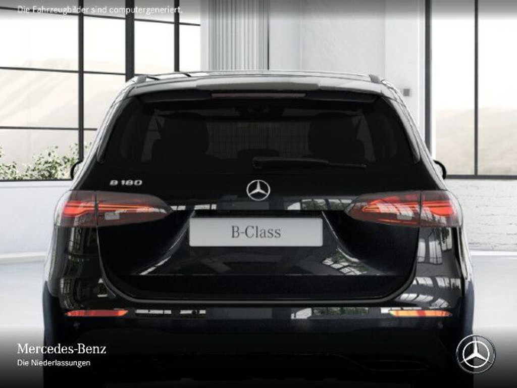 Mercedes-Benz B-Klasse