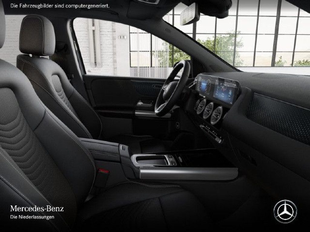 Mercedes-Benz B-Klasse