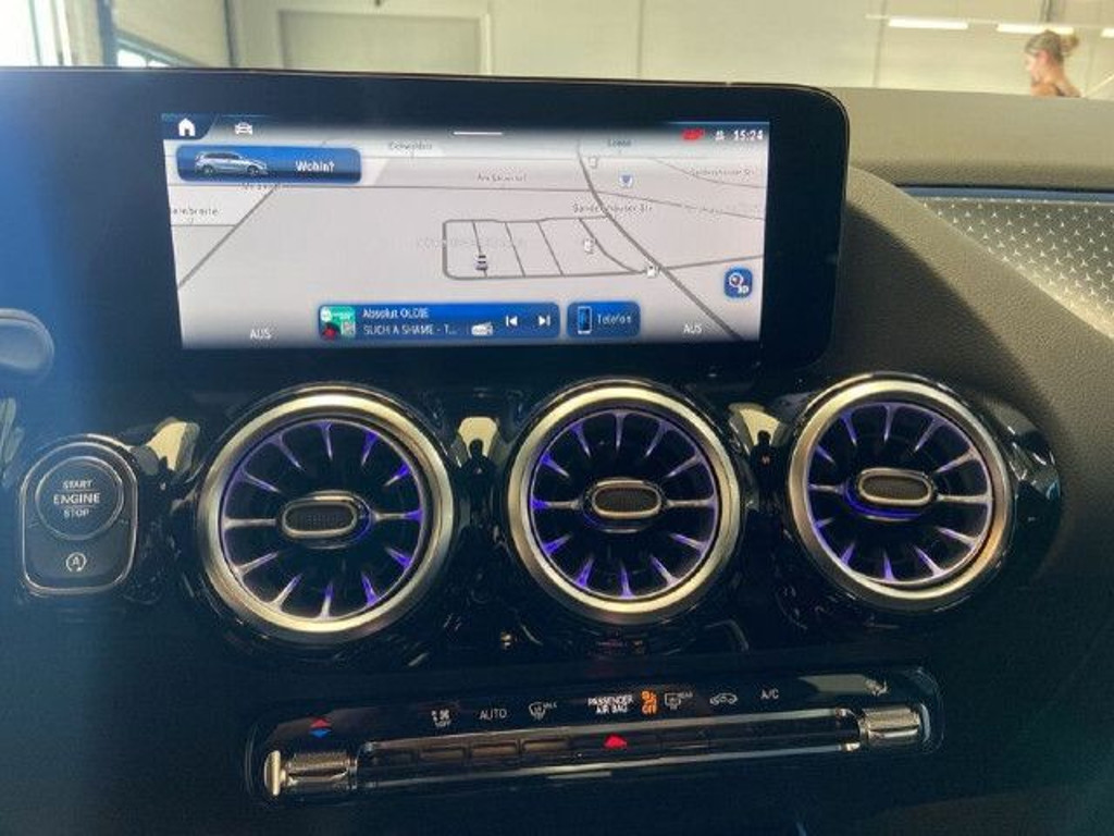 Mercedes-Benz B-Klasse