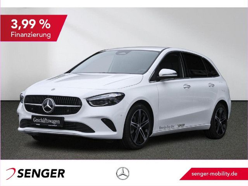 Mercedes-Benz B-Klasse B 180 Sedan