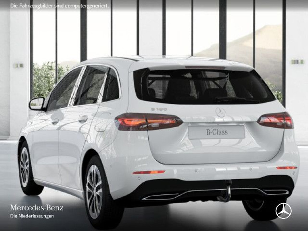 Mercedes-Benz B-Klasse