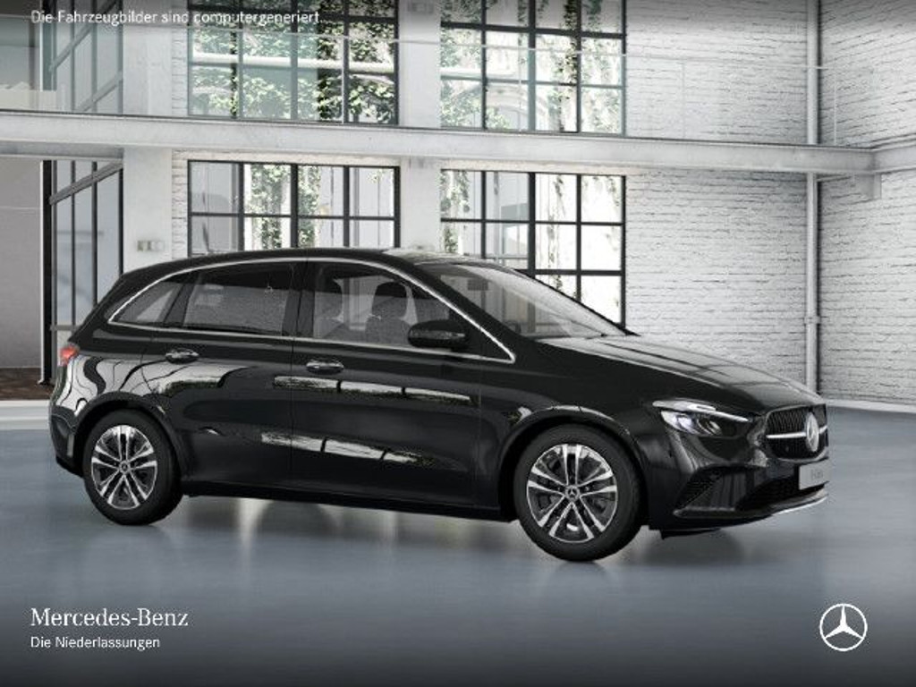 Mercedes-Benz B-Klasse
