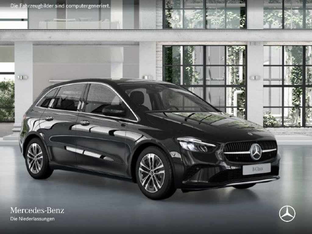 Mercedes-Benz B-Klasse