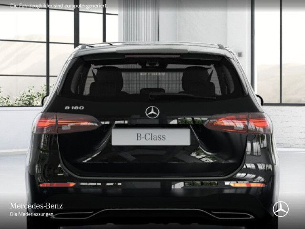 Mercedes-Benz B-Klasse