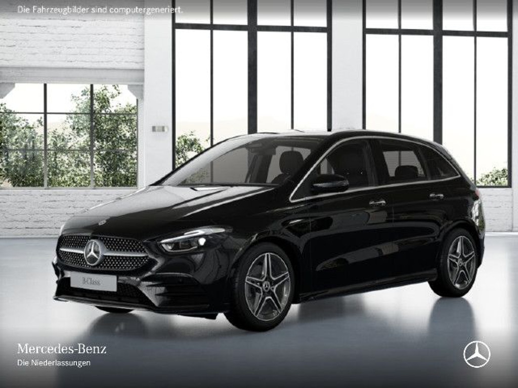 Mercedes-Benz B-Klasse