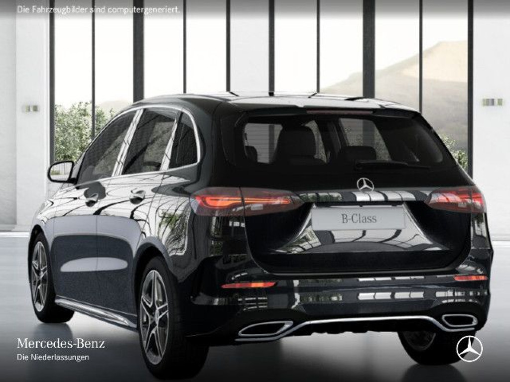 Mercedes-Benz B-Klasse