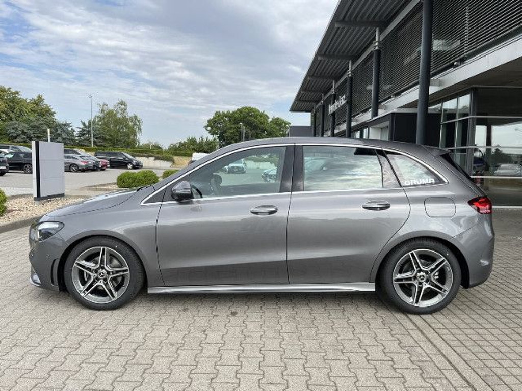 Mercedes-Benz B-Klasse