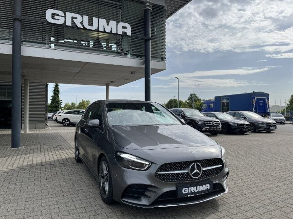 Mercedes-Benz B-Klasse