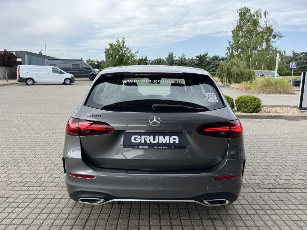 Mercedes-Benz B-Klasse