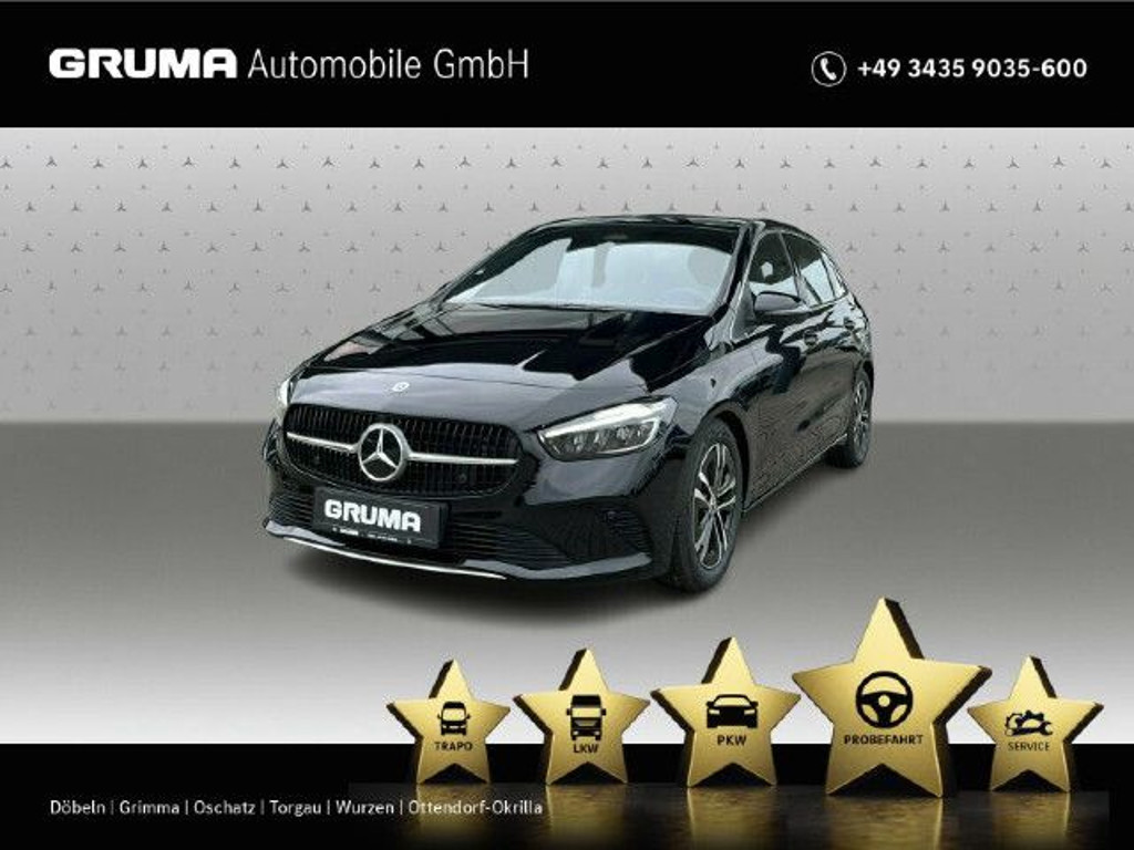 Mercedes-Benz B-Klasse B 180 Sedan