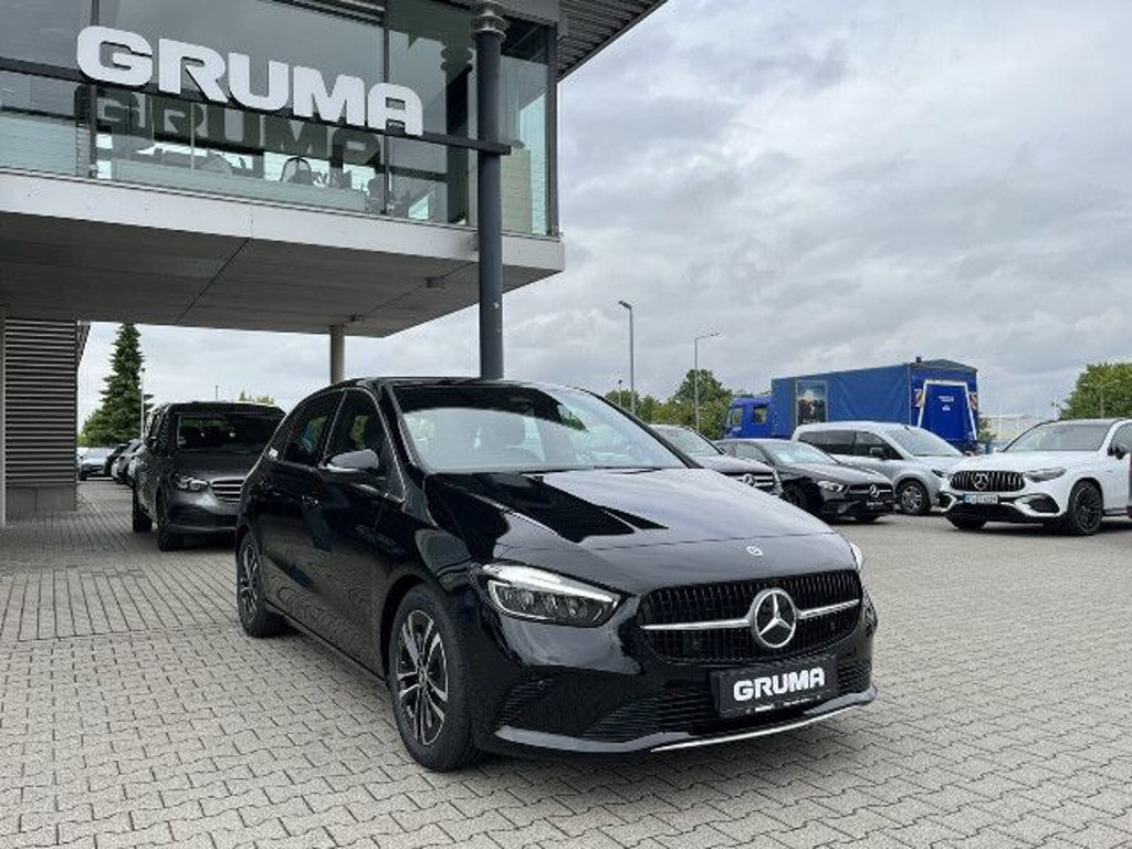 Mercedes-Benz B-Klasse