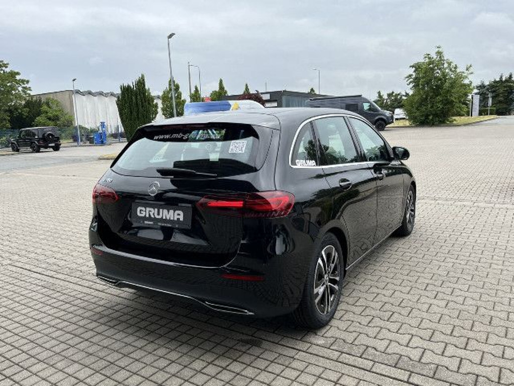 Mercedes-Benz B-Klasse