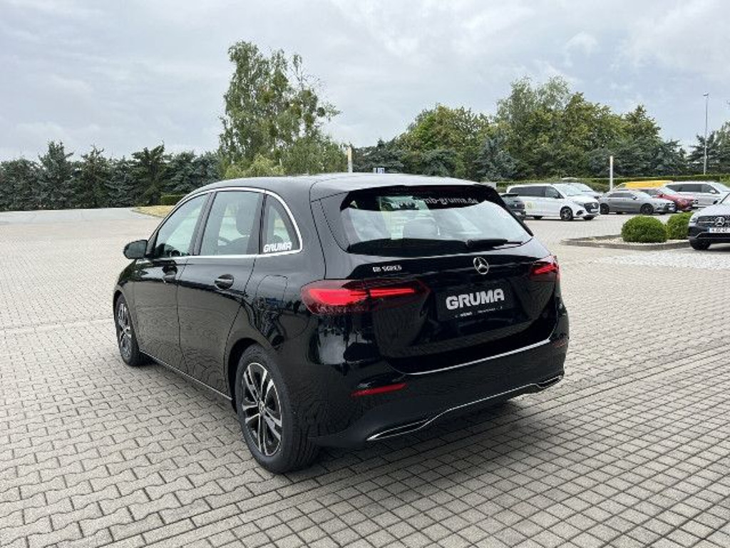 Mercedes-Benz B-Klasse