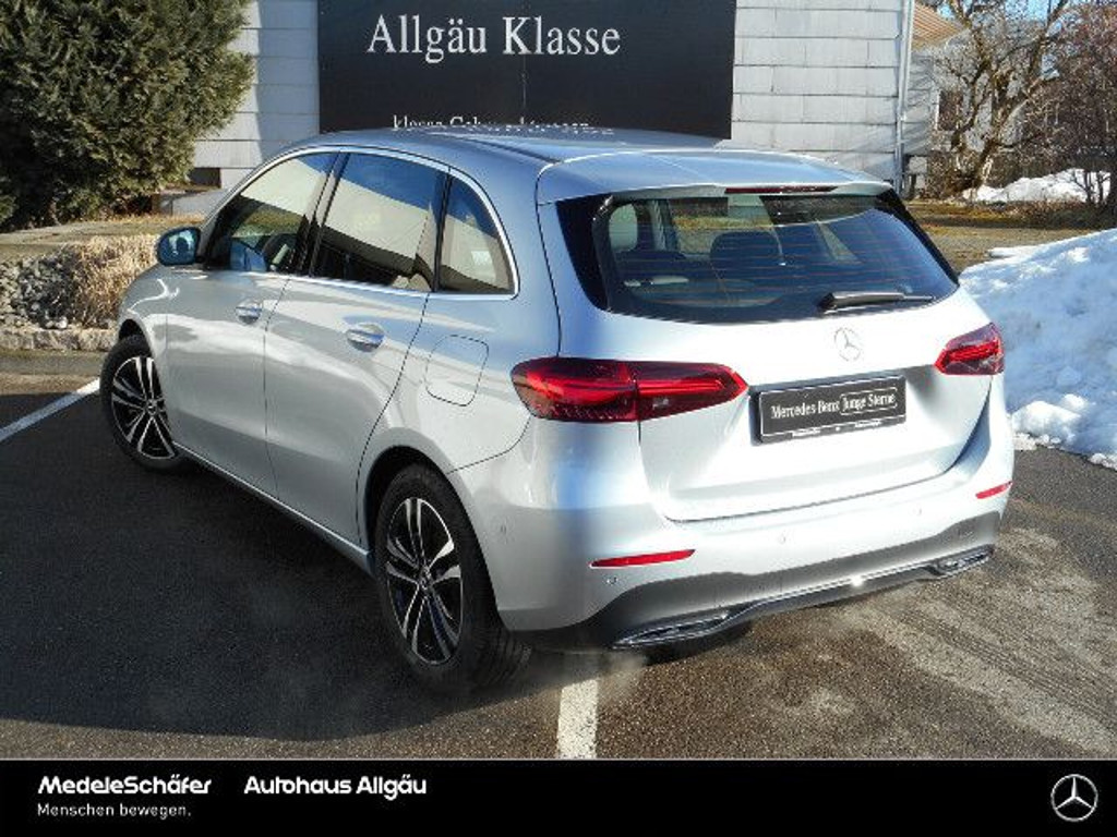 Mercedes-Benz B-Klasse