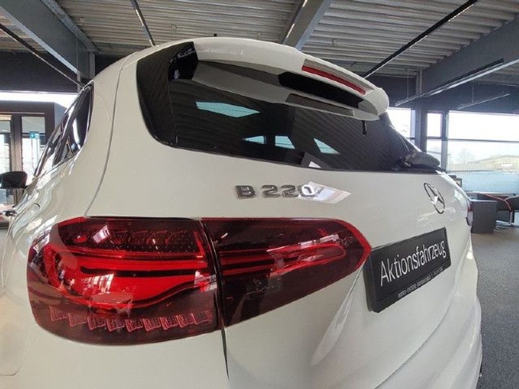 Mercedes-Benz B-Klasse