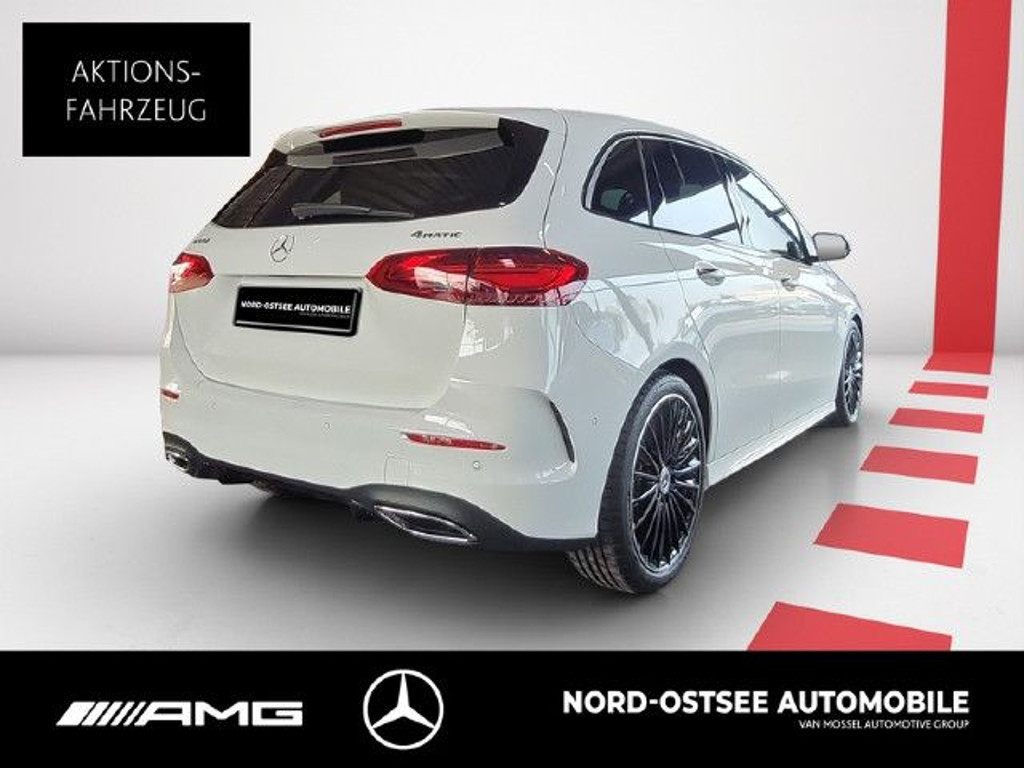 Mercedes-Benz B-Klasse