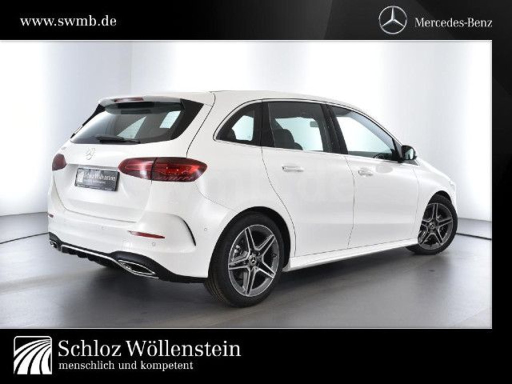 Mercedes-Benz B-Klasse