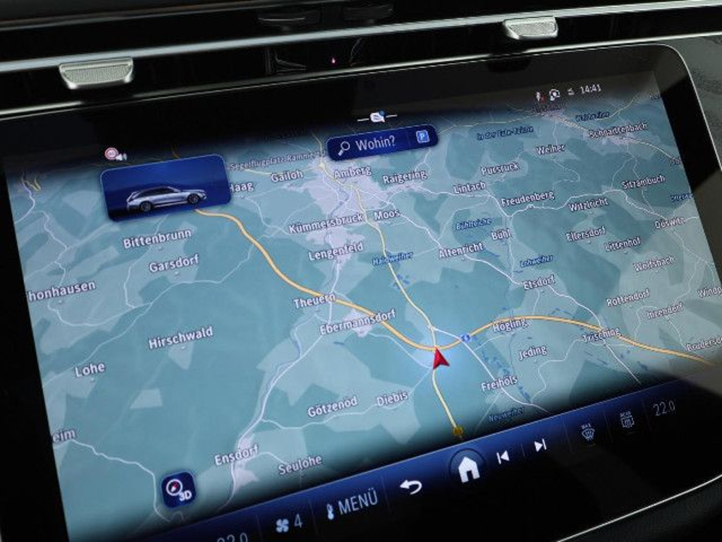 Mercedes-Benz E-Klasse