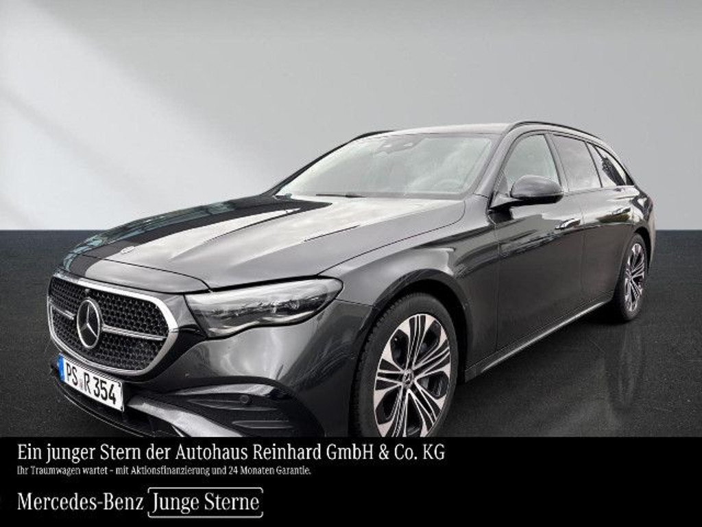 Mercedes-Benz E-Klasse E 450 4MATIC Estate