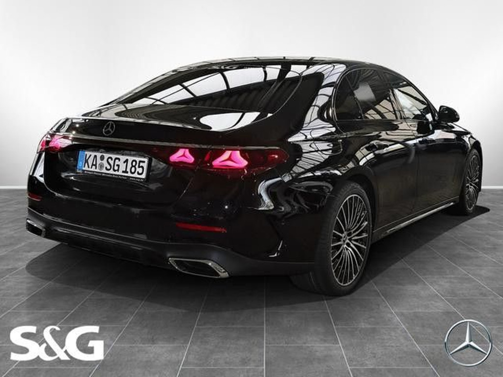 Mercedes-Benz E-Klasse