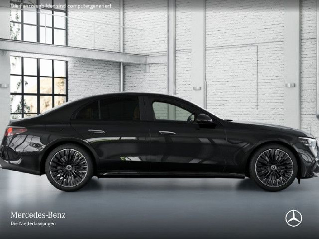 Mercedes-Benz E-Klasse