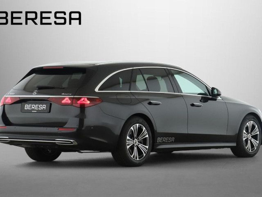 Mercedes-Benz E-Klasse E 450 4MATIC Estate
