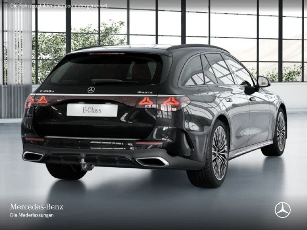 Mercedes-Benz E-Klasse