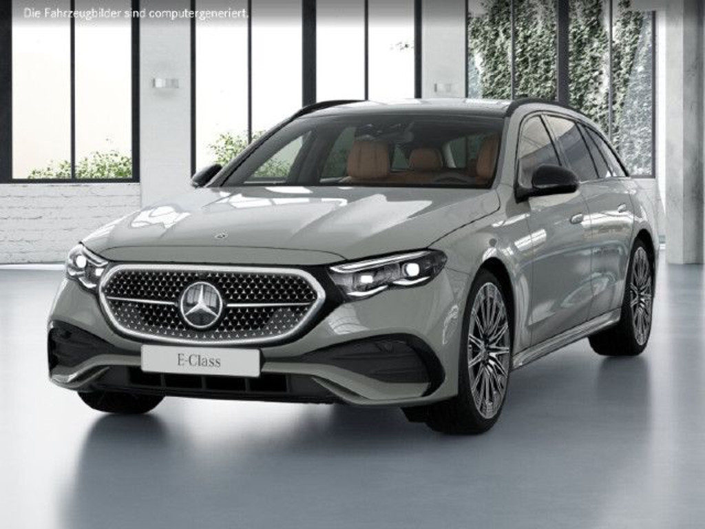 Mercedes-Benz E-Klasse E 450 4MATIC Estate