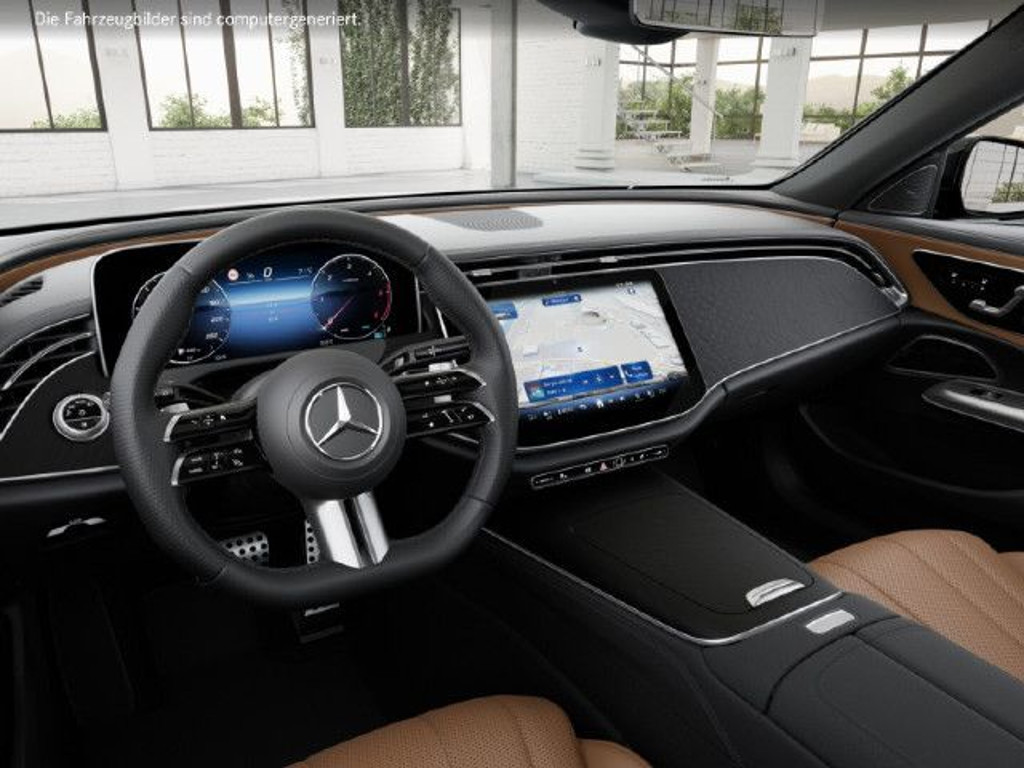 Mercedes-Benz E-Klasse