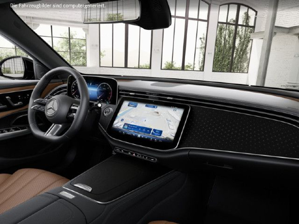 Mercedes-Benz E-Klasse