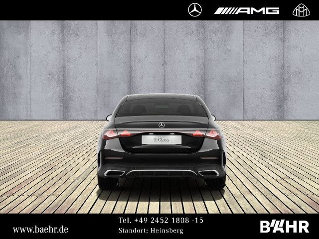 Mercedes-Benz E-Klasse