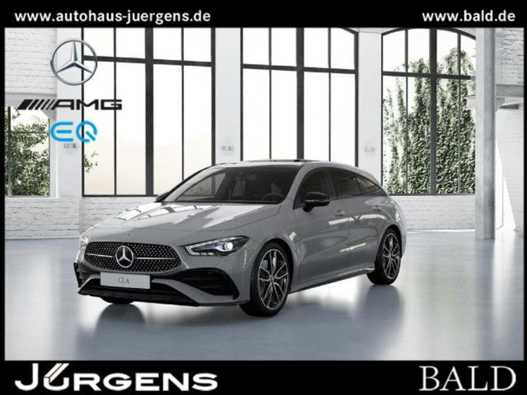 Mercedes-Benz CLA-Klasse CLA 200 Shooting Brake