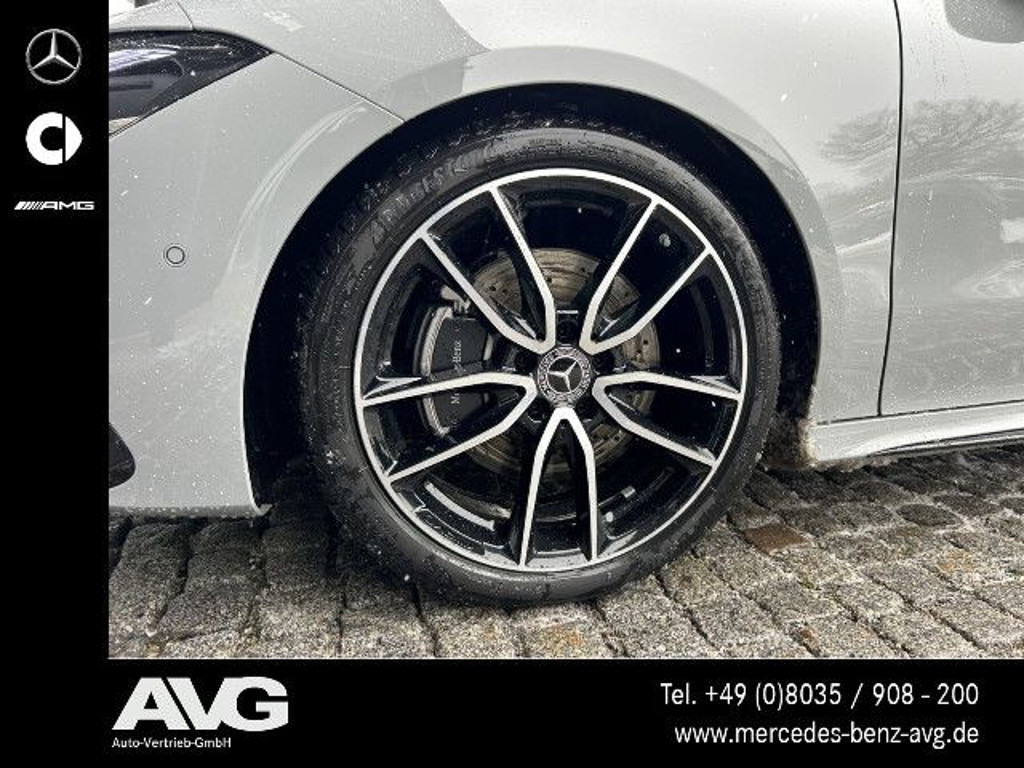 Mercedes-Benz CLA-Klasse