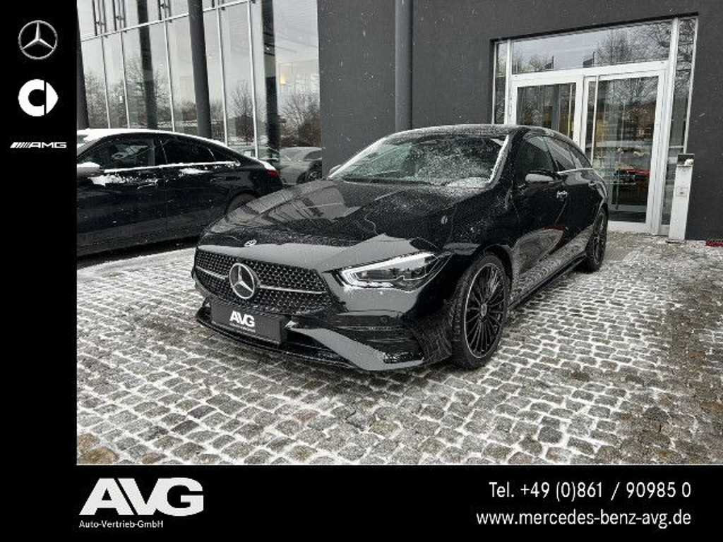 Mercedes-Benz CLA-Klasse CLA 200 Shooting Brake